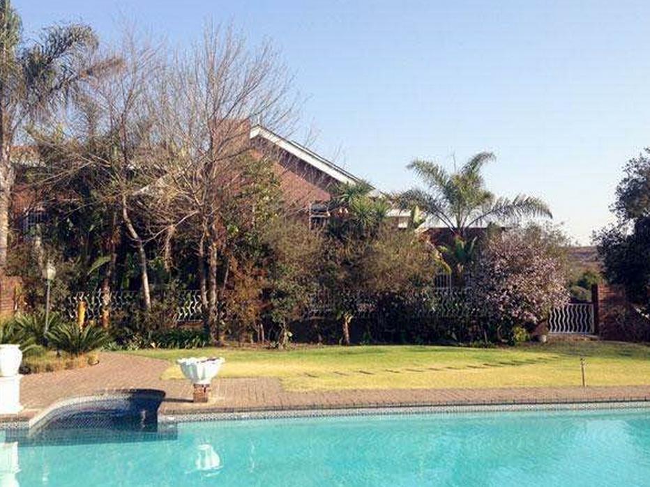 Acn International Regency Lodge Kempton Park Exteriör bild