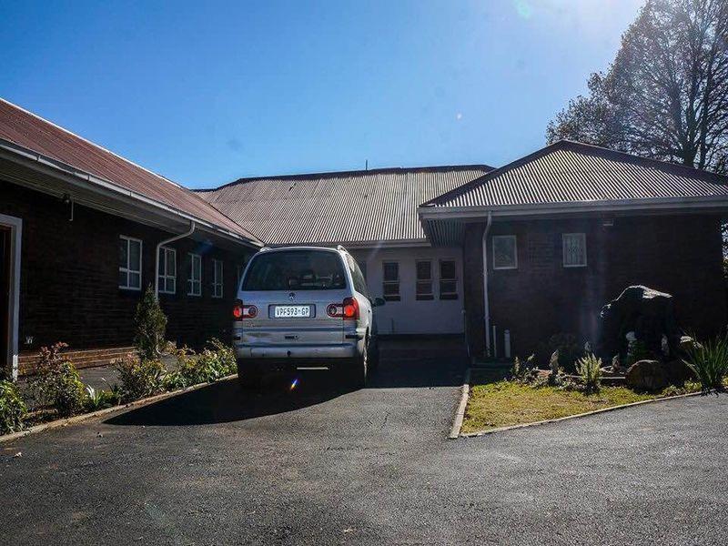 Acn International Regency Lodge Kempton Park Exteriör bild