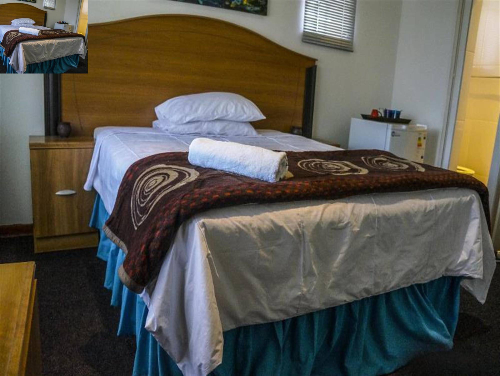 Acn International Regency Lodge Kempton Park Exteriör bild