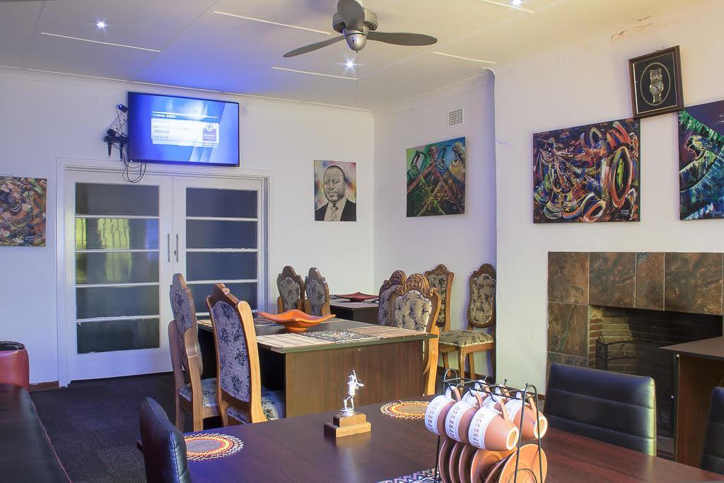 Acn International Regency Lodge Kempton Park Exteriör bild