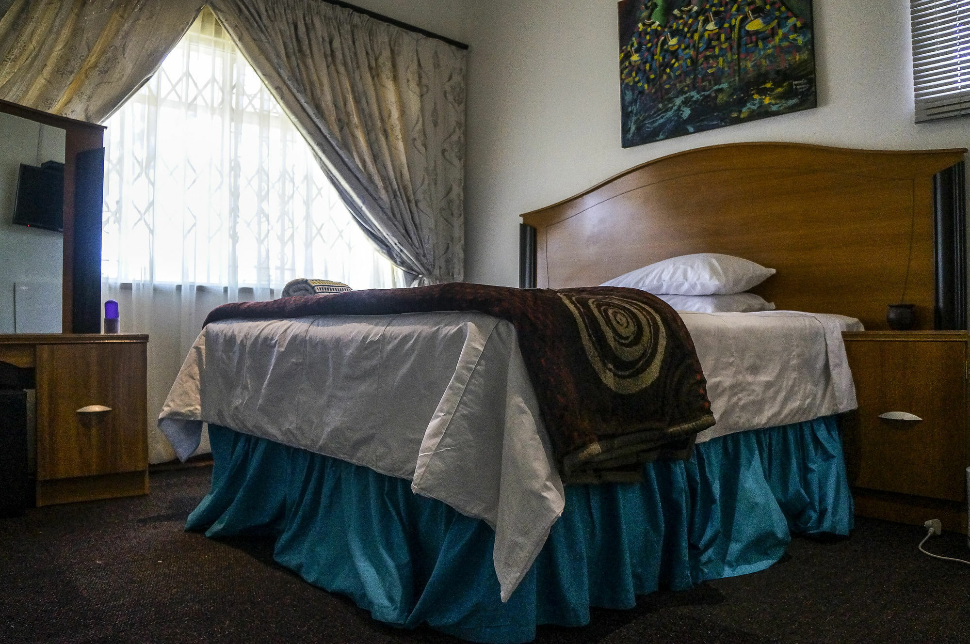 Acn International Regency Lodge Kempton Park Exteriör bild